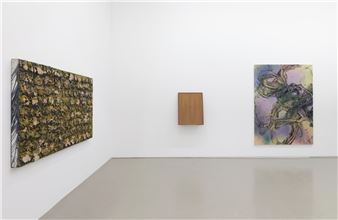 Ja, Fürwahr, Ihr Zeigt Uns Träume, Wie Die Brust Sie Kaum Begreift - Galerie Mark Muller