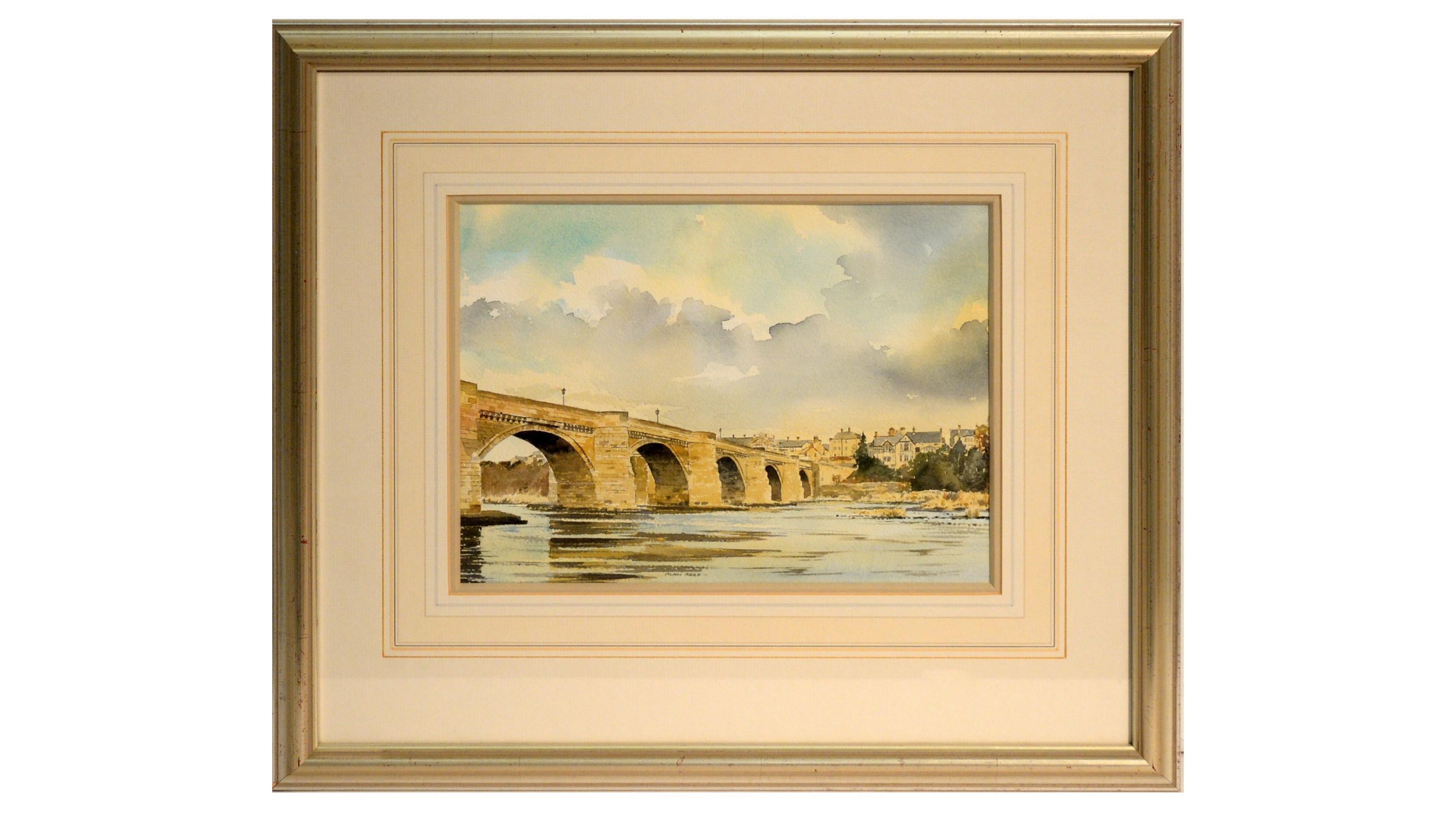 Alan Reed | Corbridge, | MutualArt