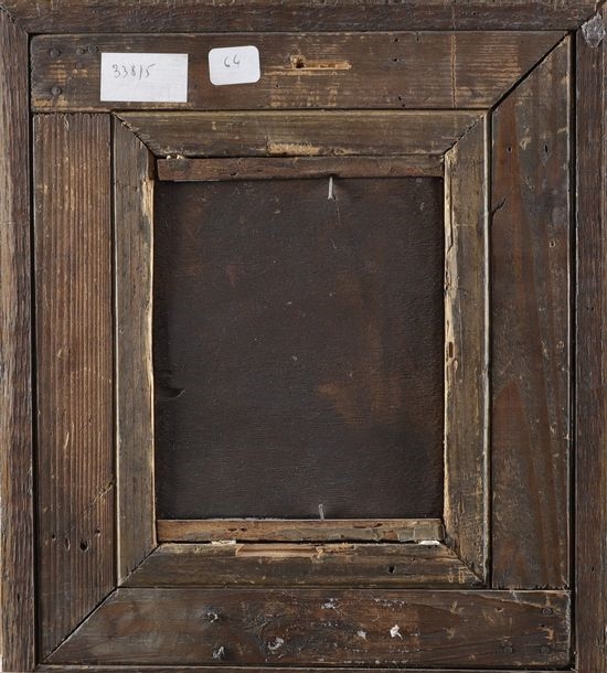 Artwork by Adriaen van Ostade, In the taste of Adriaen van OSTADE, Made of oil on panel