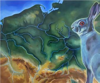 Ewa Ciepielewska And Martyna Czech: The Year of the Water Rabbit - BWA Warszawa