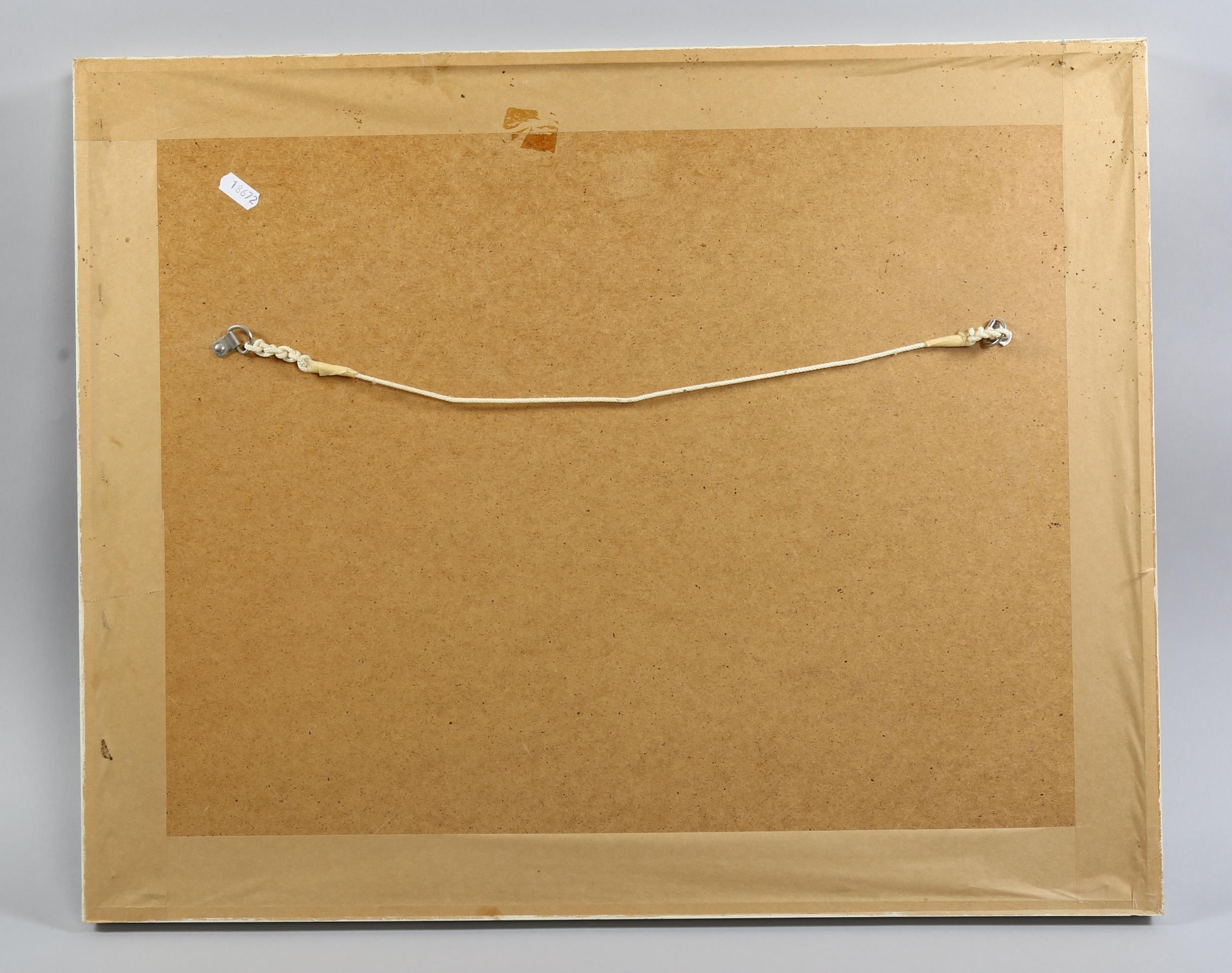 Sylvia Levine | reclining nude on bed (Mid 20th Century) | MutualArt