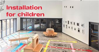 Experiential Art Installation: Where’s The Wolf? - MO Museum