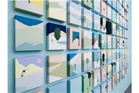 'Serdar Acar: A Midsummer Night's Dream', artist's first solo exhibition at Pi Artworks Istanbul, now open