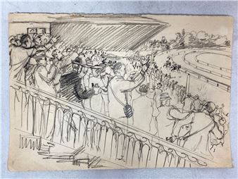 Recta final - Eduardo Vernazza