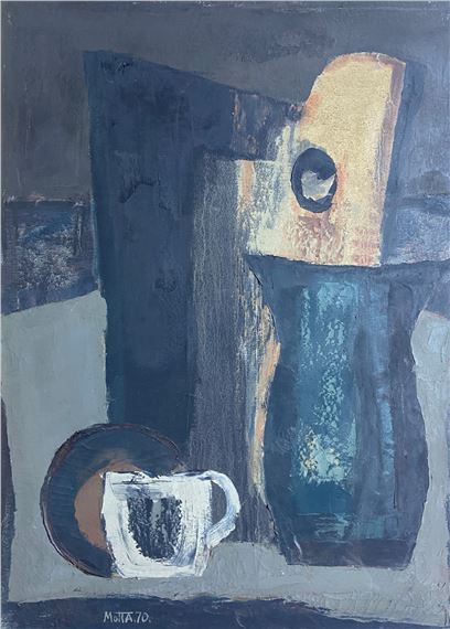 Bodegón by Casimiro Motta