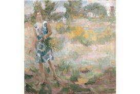 Opening today at Tornabuoni Art Paris 'Painting and Poetry: Ungaretti and the art of seeing'