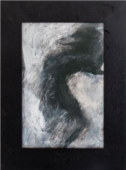 The person who tore away - Christine Heller