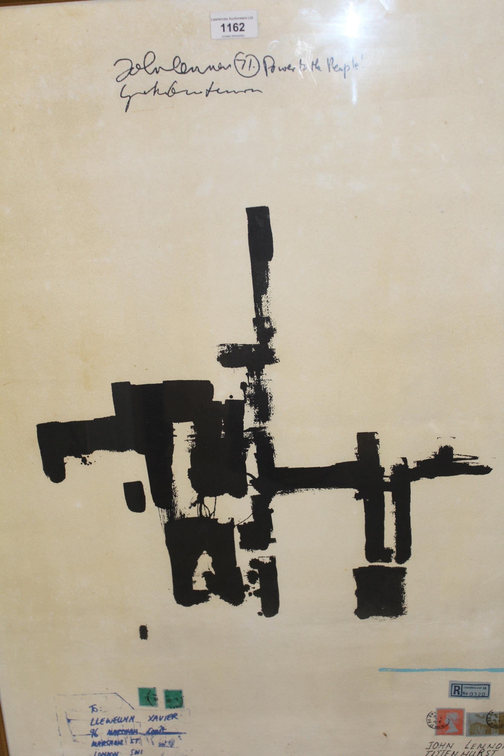 Llewellyn Xavier ' Free Jackson 1971 ' (1971) MutualArt