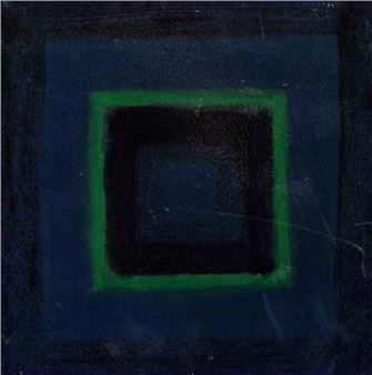 Homage to Albers - Renée Amitaï