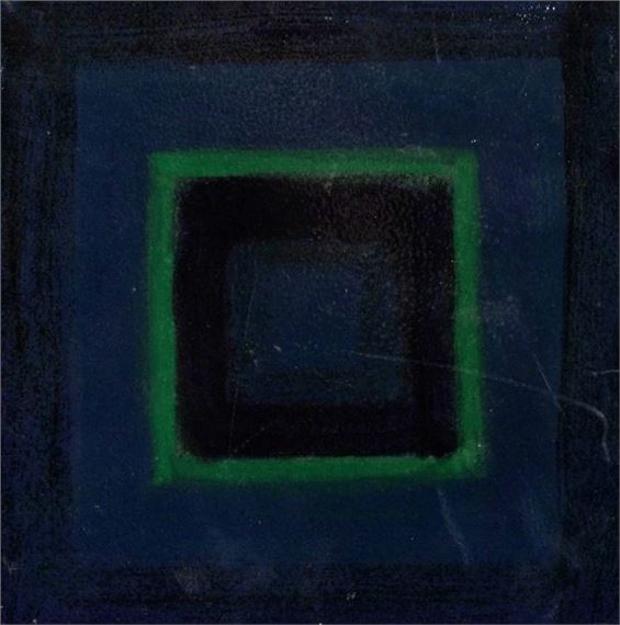 Homage to Albers - Renée Amitaï