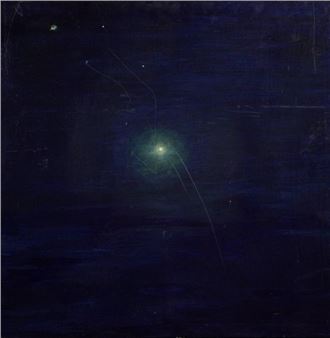 The night - Renée Amitaï