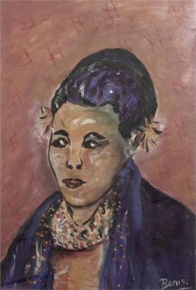 Chinese portrait - Beris