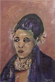 Chinese portrait - Beris