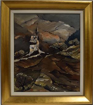 Belgian school - Gérard Gribaumont