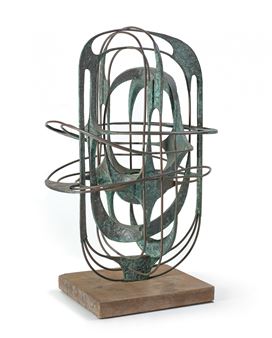 MAQUETTE (ADELAIDE TELECOMMUNICATIONS BUILDING) - Margel Hinder