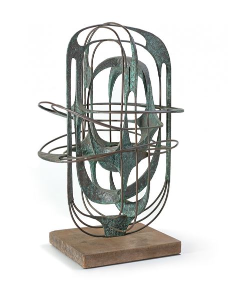 MAQUETTE (ADELAIDE TELECOMMUNICATIONS BUILDING) - Margel Hinder