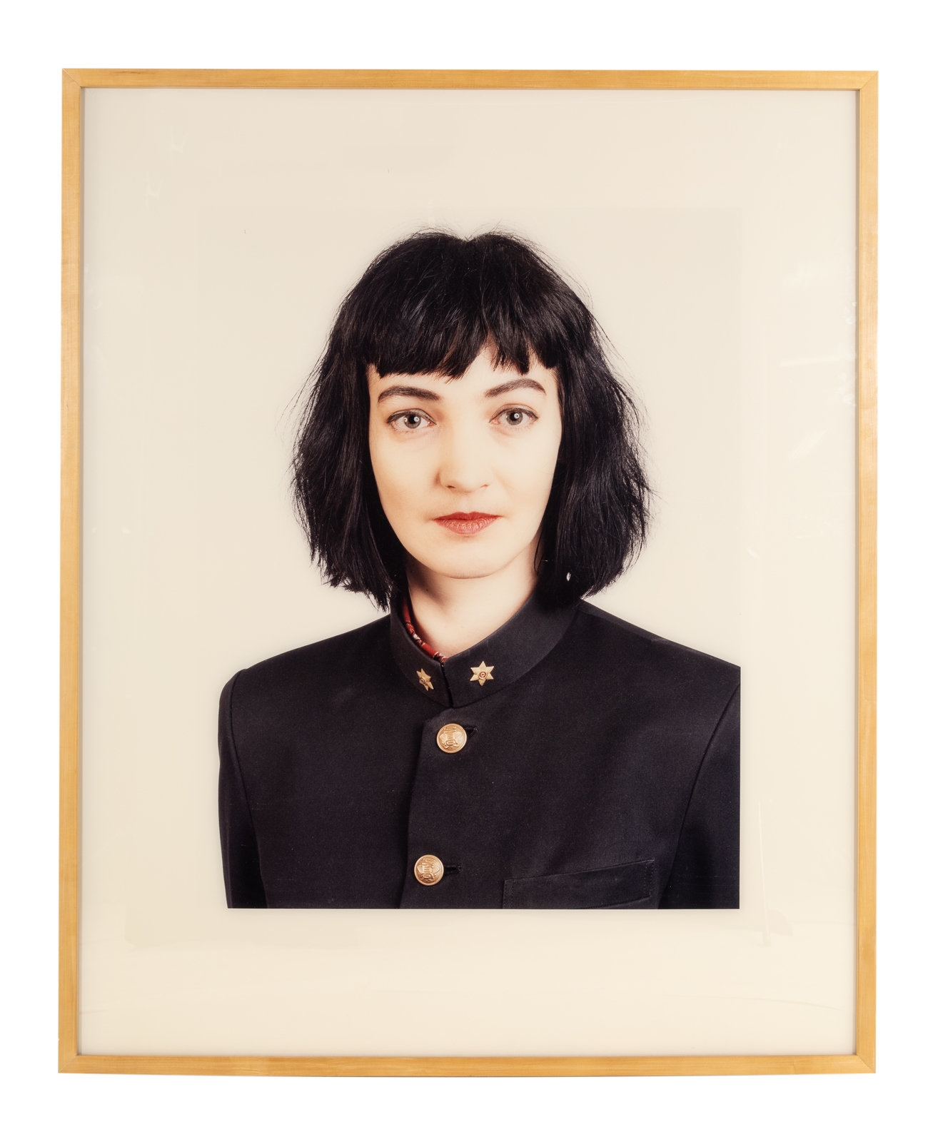 Thomas Ruff | Portrait | MutualArt