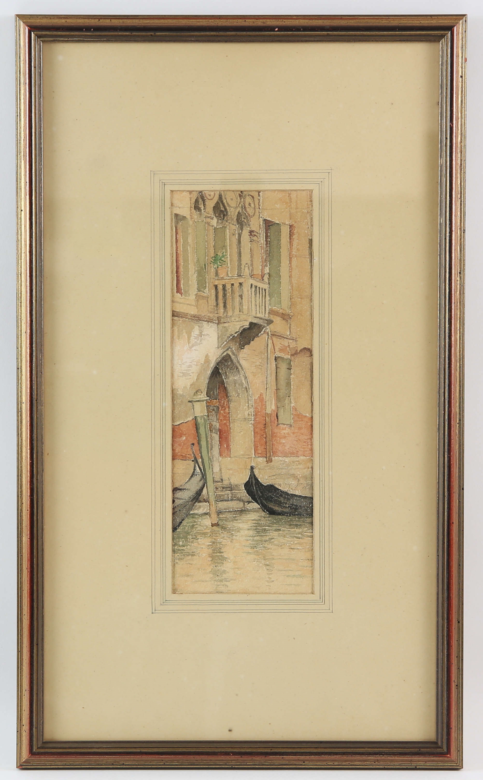 Artwork by Joseph Edward Southall, Joseph Edward Southall RWS, Made of watercolour on paper