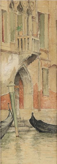 Joseph Edward Southall RWS by Joseph Edward Southall