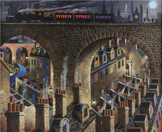 George Callaghan | George Callaghan | MutualArt