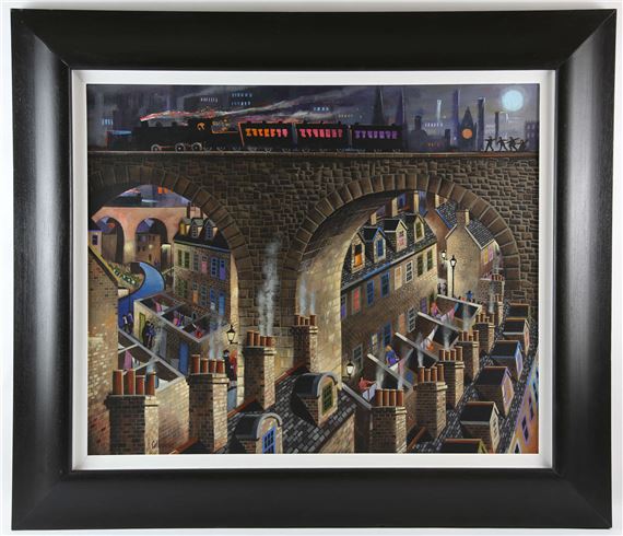 George Callaghan | George Callaghan | MutualArt