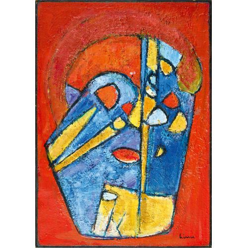 Untitled by Carl Walter Liner