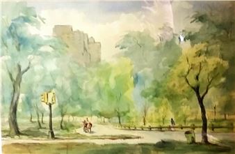 From Life: The Art of Terence Coyle & Friends - Art Students League of New York