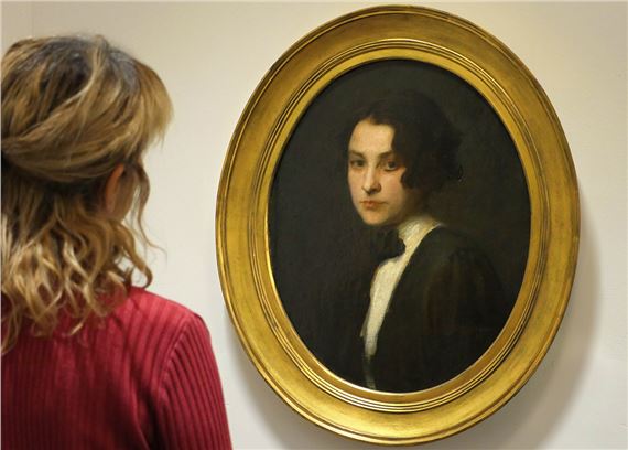 Paintings by Georgia O'Keeffe... | Exhibitions | MutualArt