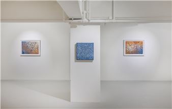 José Parlá: Phosphene - Ben Brown Fine Arts, Hong Kong
