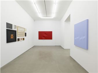 Turi Simeti: A Continuous Act With a Specific Form - Parra & Romero, Madrid