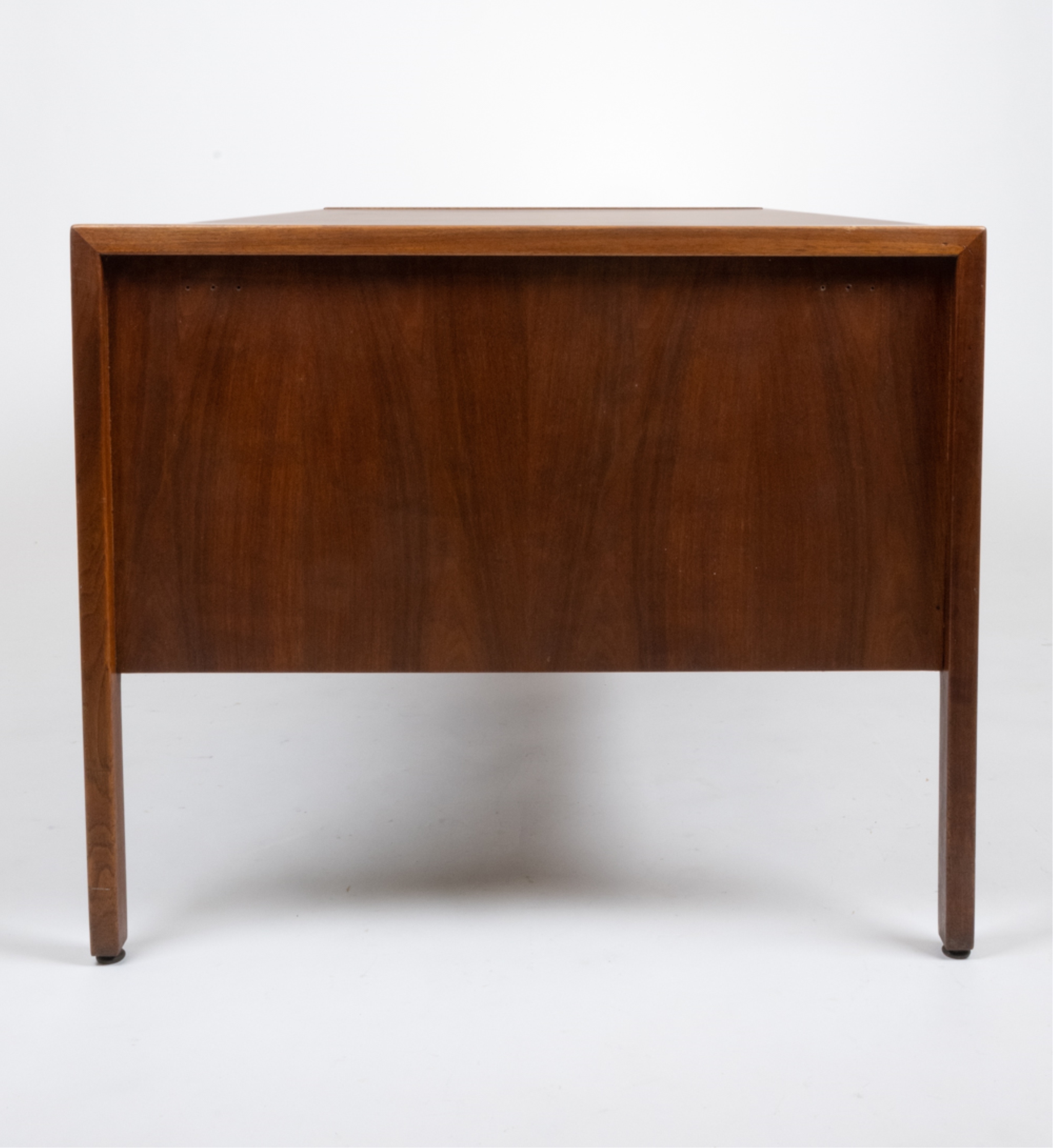 Jens Risom | JENS RISOM GROUP 9 WALNUT EXECUTIVE DESK | MutualArt
