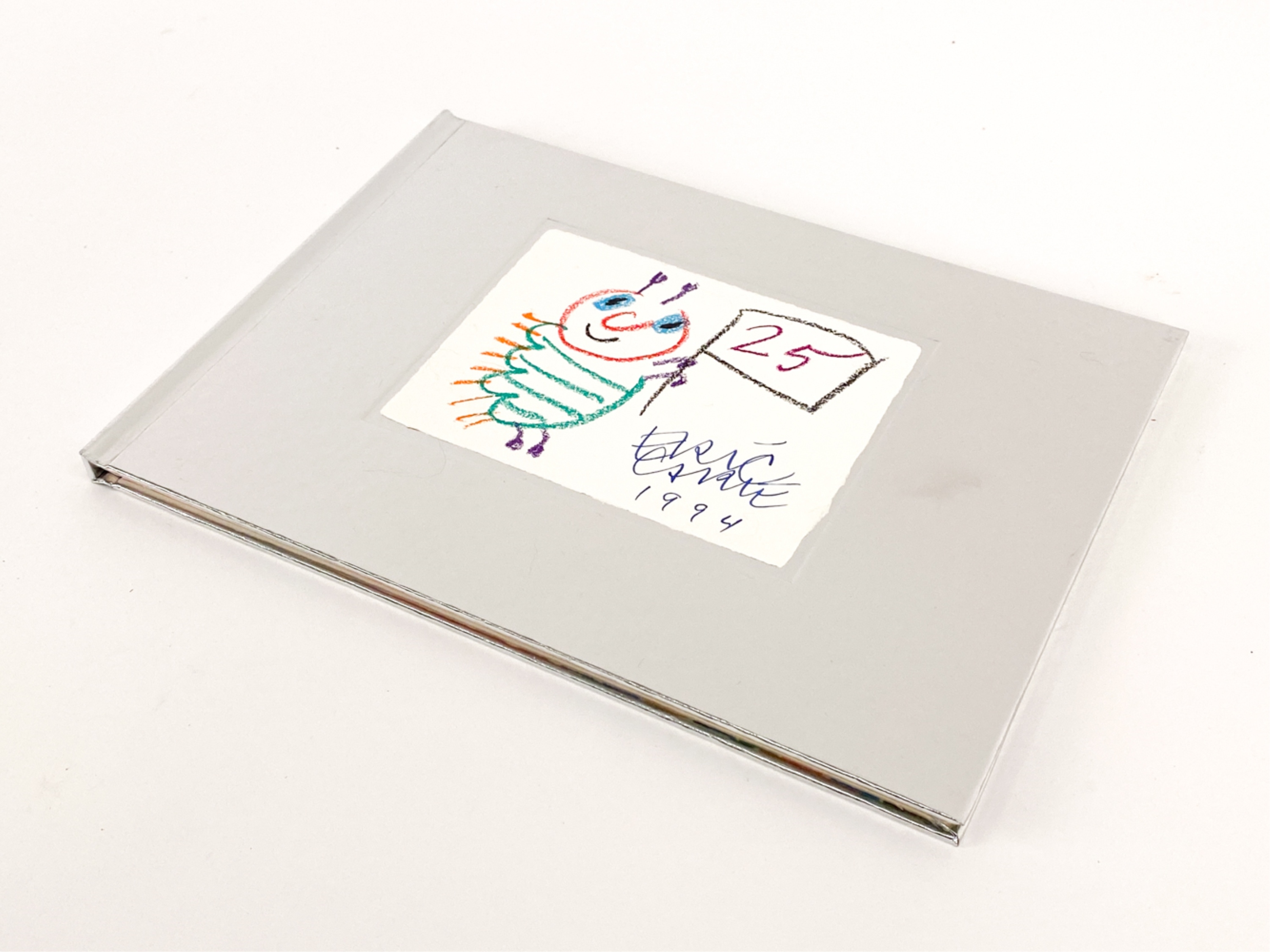 Eric Carle | ERIC CARLE DRAWING | MutualArt