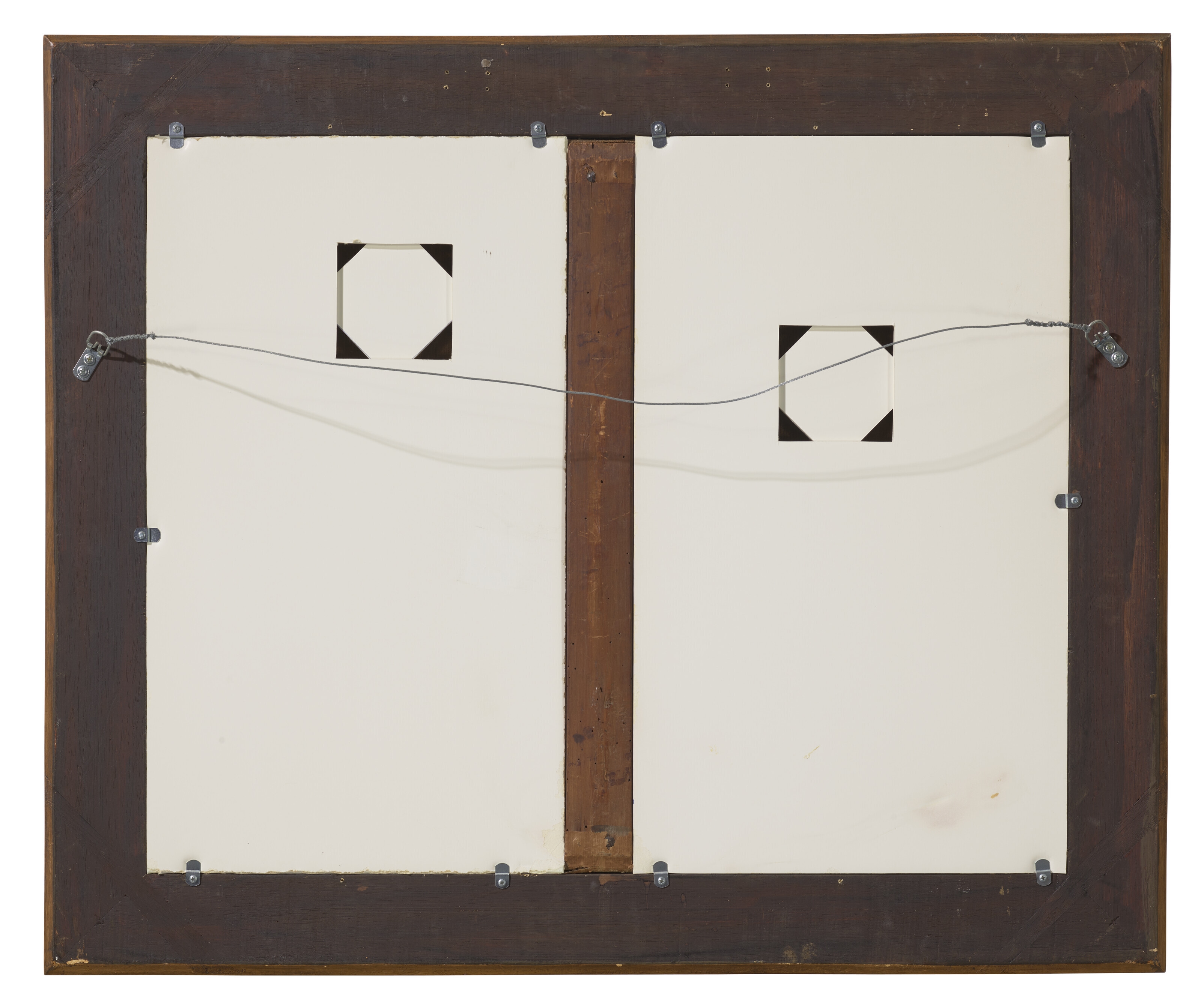 Artwork by Pierre Antoine Patel, A pair of architectural capriccios, the first known as 'L'Agréable rencontre', Made of oil on canvas