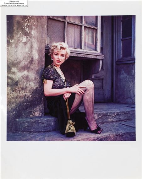 Milton H. Greene | Marilyn Monroe | MutualArt
