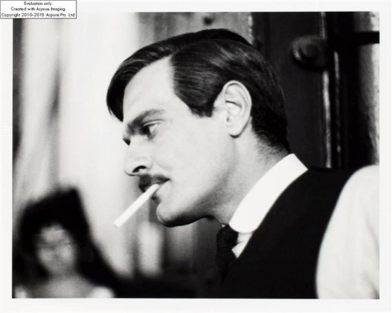 Milton H. Greene | Omar Sharif