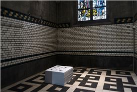 Gallery Night by Art Brussels opens new exhibition by Mekhitar Garabedian today