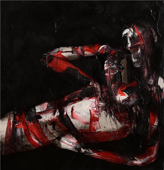 Pareidolia XV - Paul Forde Cialis