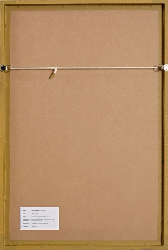 Francis Bacon | Lying Figure | MutualArt