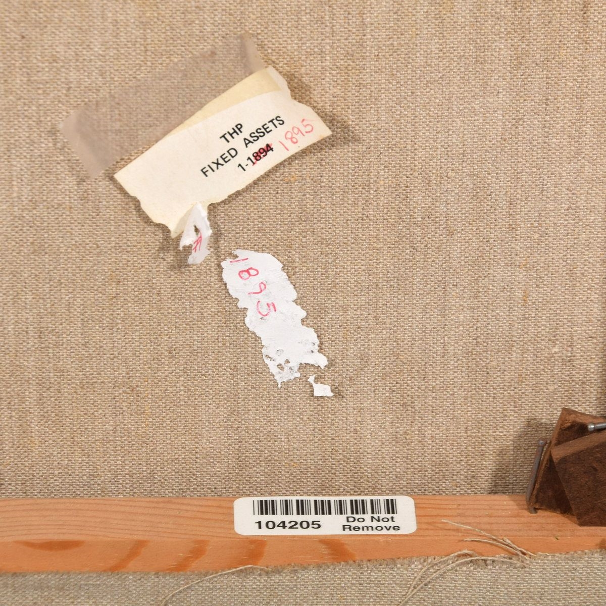 Artwork by Richard Lewis Crozier, Richard Lewis Crozier Landscape Painting, Made of oil on canvas