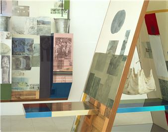 Robert Rauschenberg: Spreads and Scales - Gladstone Gallery, New York (21st Street)