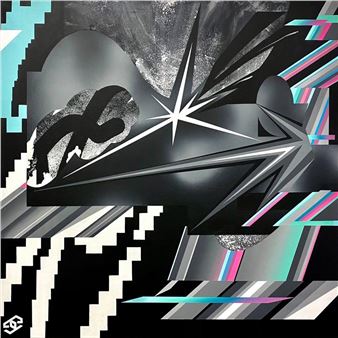 Diamonds dancing - Nikita Biggie