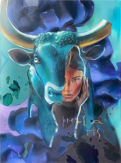 Bull of Phalaris by Nadezhda Opalinskaya, 2022