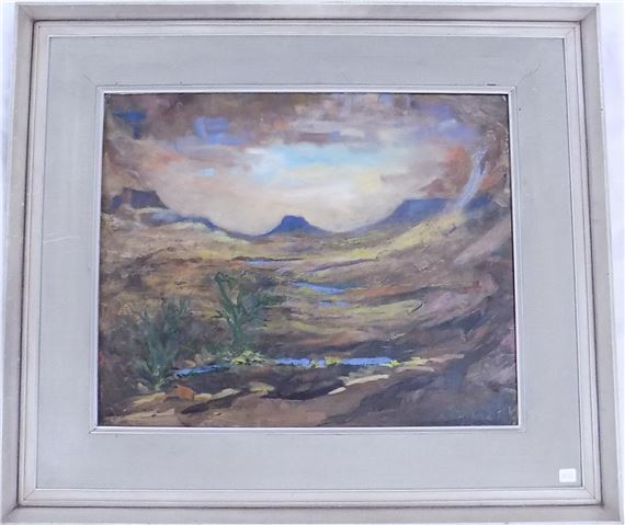 Alexander Rose-Innes | Landscape | MutualArt