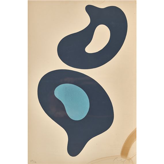 Configuration by Jean Arp, 1951.