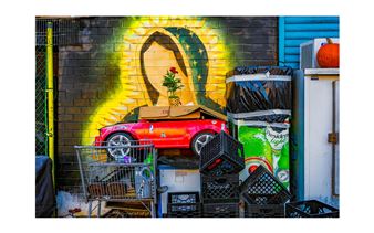 David Stock: Organized Chaos - 440 Gallery