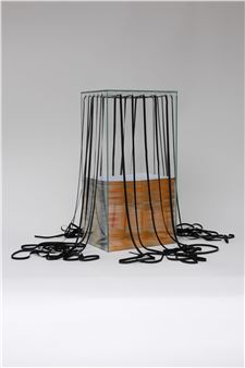 Jenni Tischer: Hard Facts (I See / You Mean) - Krobath