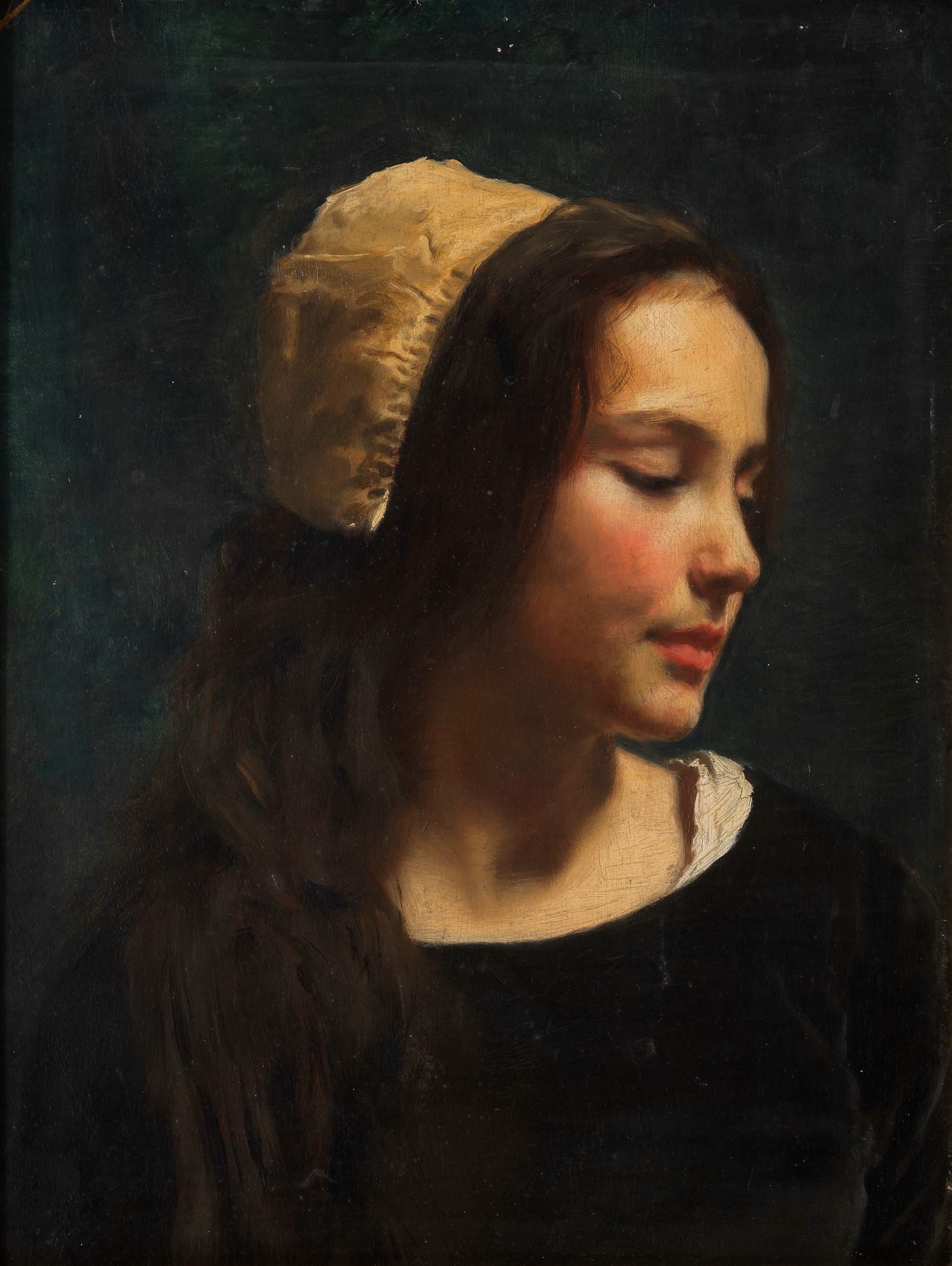 Gustave Jean Jacquet The young painter MutualArt