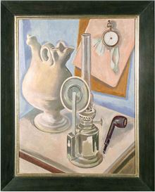 'Expanding the Boundaries' now on view at Jack Rutberg Fine Arts includes work by George Grosz