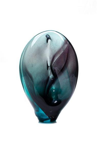 Nightfall by Aleksandra Kujawska