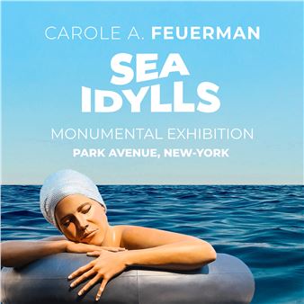 Carole A Feuerman: Sea Idylls - Galeries Bartoux, New York